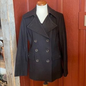 Like NEW Calvin Klein Women’s Pea Jacket Size 10